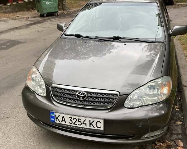 Тойота Королла, объемом двигателя 1.8 л и пробегом 287 тыс. км за 5150 $, фото 1 на Automoto.ua