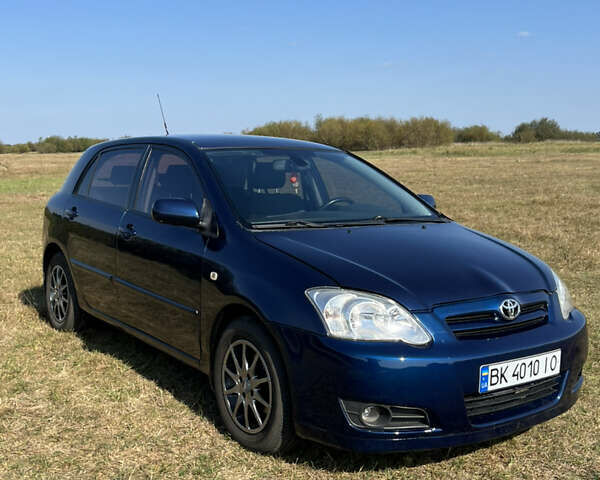 Тойота Королла, объемом двигателя 1.4 л и пробегом 357 тыс. км за 5500 $, фото 1 на Automoto.ua