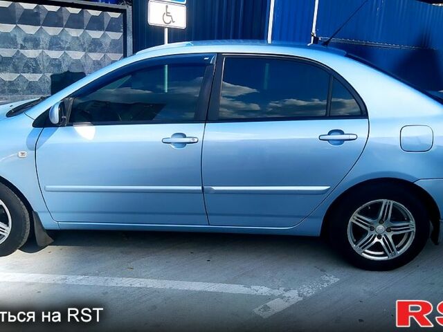 Тойота Королла, объемом двигателя 1.6 л и пробегом 266 тыс. км за 5500 $, фото 1 на Automoto.ua