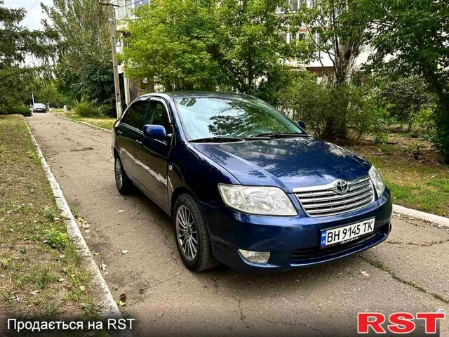 Тойота Королла, об'ємом двигуна 1.8 л та пробігом 245 тис. км за 4100 $, фото 1 на Automoto.ua