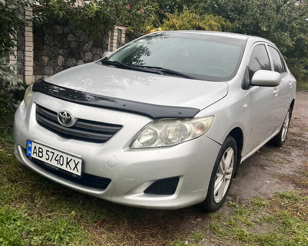 Тойота Королла, объемом двигателя 1.6 л и пробегом 280 тыс. км за 5500 $, фото 1 на Automoto.ua