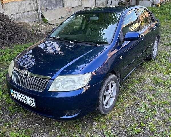 Тойота Королла, объемом двигателя 1.8 л и пробегом 145 тыс. км за 5800 $, фото 1 на Automoto.ua