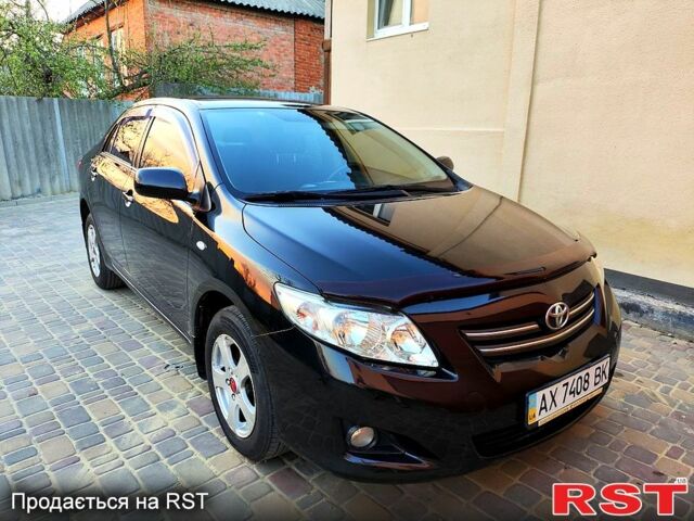 Тойота Королла, объемом двигателя 16 л и пробегом 174 тыс. км за 6300 $, фото 1 на Automoto.ua