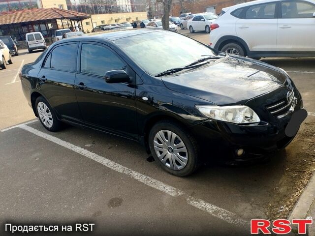 Тойота Королла, об'ємом двигуна 1.6 л та пробігом 218 тис. км за 7000 $, фото 1 на Automoto.ua