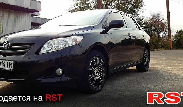 Тойота Королла, объемом двигателя 1.6 л и пробегом 200 тыс. км за 8500 $, фото 1 на Automoto.ua