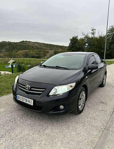 Тойота Королла, объемом двигателя 1.6 л и пробегом 313 тыс. км за 5500 $, фото 1 на Automoto.ua