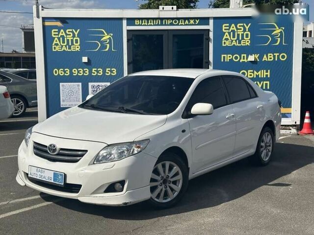 Тойота Королла, объемом двигателя 1.6 л и пробегом 204 тыс. км за 6990 $, фото 1 на Automoto.ua