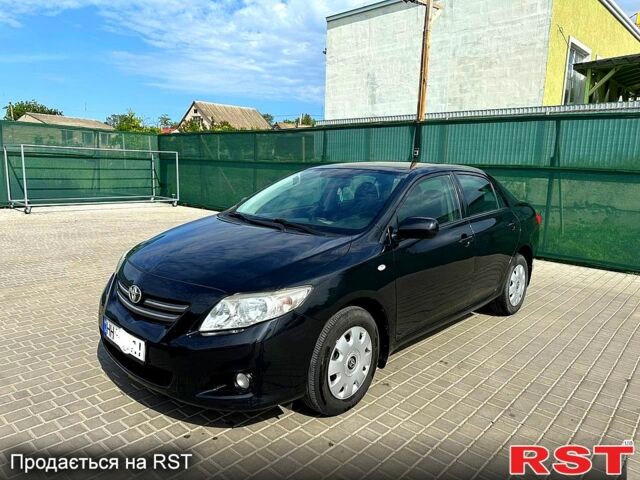 Тойота Королла, объемом двигателя 1.6 л и пробегом 250 тыс. км за 6800 $, фото 1 на Automoto.ua