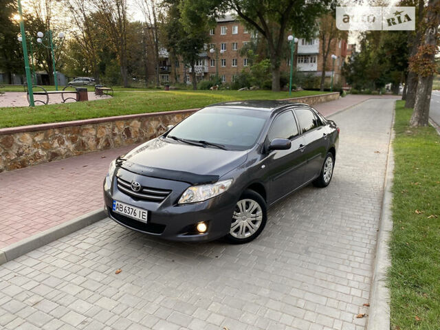 Тойота Королла, об'ємом двигуна 1.6 л та пробігом 189 тис. км за 8350 $, фото 1 на Automoto.ua