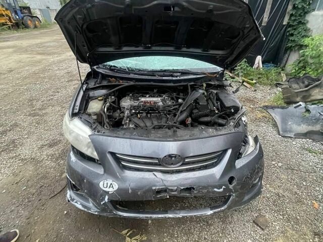 Тойота Королла, объемом двигателя 1.6 л и пробегом 220 тыс. км за 1350 $, фото 1 на Automoto.ua