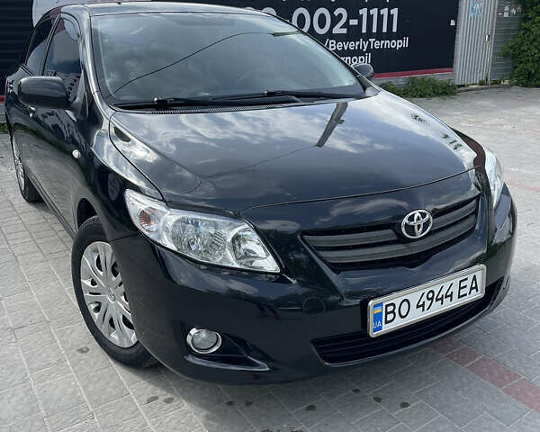 Тойота Королла, объемом двигателя 1.6 л и пробегом 219 тыс. км за 7500 $, фото 1 на Automoto.ua