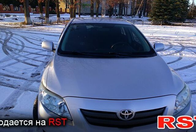 Тойота Королла, объемом двигателя 1.3 л и пробегом 236 тыс. км за 7850 $, фото 1 на Automoto.ua