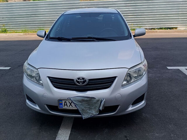 Тойота Королла, объемом двигателя 1.3 л и пробегом 215 тыс. км за 6000 $, фото 1 на Automoto.ua