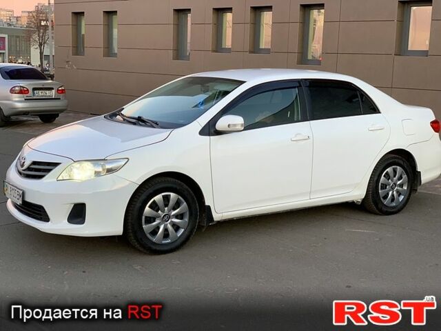 Тойота Королла, объемом двигателя 1.3 л и пробегом 160 тыс. км за 8500 $, фото 1 на Automoto.ua