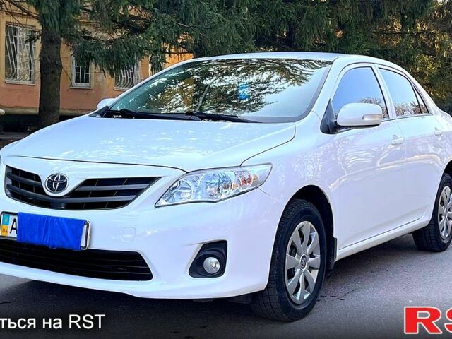 Тойота Королла, объемом двигателя 1.3 л и пробегом 69 тыс. км за 9300 $, фото 1 на Automoto.ua