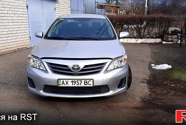 Тойота Королла, об'ємом двигуна 1.3 л та пробігом 40 тис. км за 9500 $, фото 1 на Automoto.ua