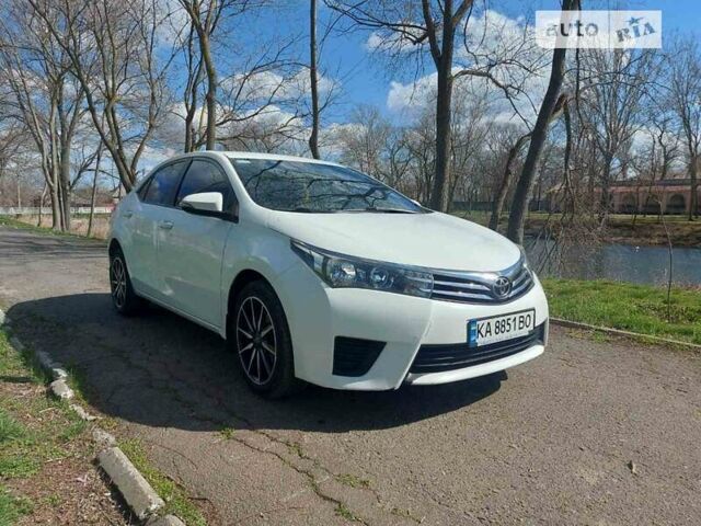 Тойота Королла, объемом двигателя 1.33 л и пробегом 89 тыс. км за 12000 $, фото 1 на Automoto.ua