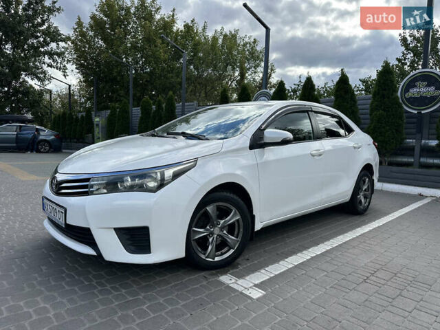 Тойота Королла, объемом двигателя 1.6 л и пробегом 205 тыс. км за 9550 $, фото 1 на Automoto.ua
