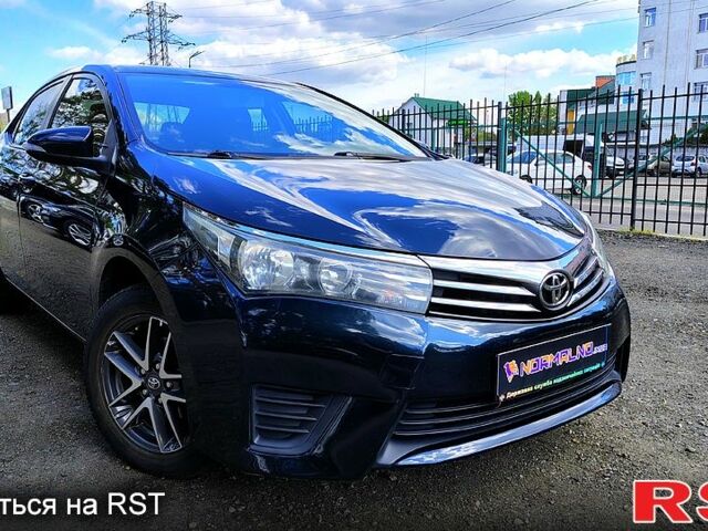Тойота Королла, об'ємом двигуна 1.3 л та пробігом 101 тис. км за 8600 $, фото 1 на Automoto.ua