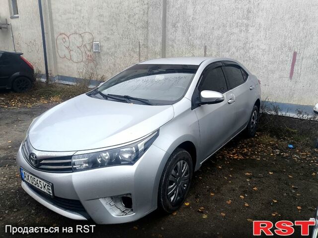 Тойота Королла, объемом двигателя 1.3 л и пробегом 240 тыс. км за 5700 $, фото 1 на Automoto.ua