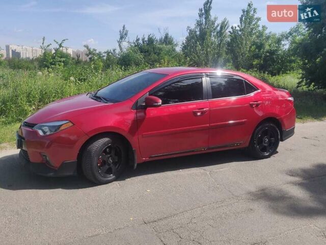 Тойота Королла, об'ємом двигуна 1.8 л та пробігом 95 тис. км за 11500 $, фото 1 на Automoto.ua