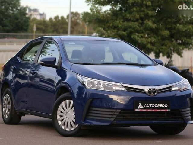 Тойота Королла, объемом двигателя 0 л и пробегом 121 тыс. км за 11500 $, фото 1 на Automoto.ua