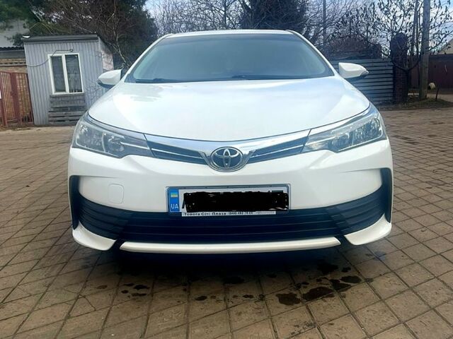 Тойота Королла, объемом двигателя 1.6 л и пробегом 144 тыс. км за 12800 $, фото 1 на Automoto.ua