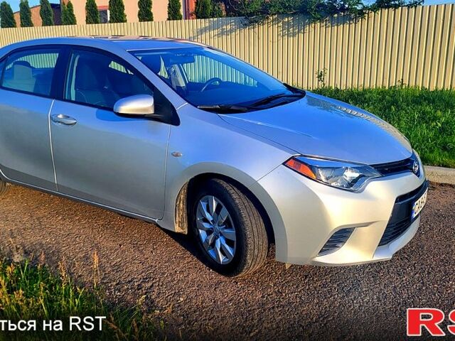 Тойота Королла, объемом двигателя 1.8 л и пробегом 72 тыс. км за 11900 $, фото 1 на Automoto.ua