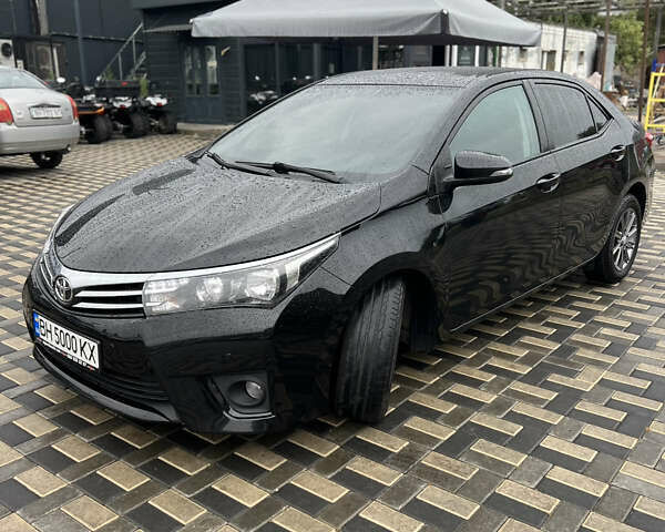 Тойота Королла, объемом двигателя 1.4 л и пробегом 240 тыс. км за 12500 $, фото 1 на Automoto.ua