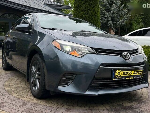 Тойота Королла, об'ємом двигуна 1.8 л та пробігом 104 тис. км за 12900 $, фото 1 на Automoto.ua