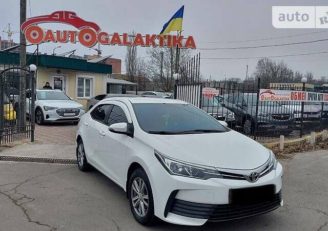 Тойота Королла, об'ємом двигуна 1.6 л та пробігом 67 тис. км за 16200 $, фото 1 на Automoto.ua