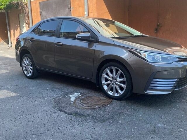 Тойота Королла, объемом двигателя 1.6 л и пробегом 35 тыс. км за 14800 $, фото 1 на Automoto.ua