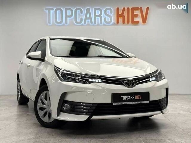 Тойота Королла, объемом двигателя 1.6 л и пробегом 45 тыс. км за 16700 $, фото 1 на Automoto.ua