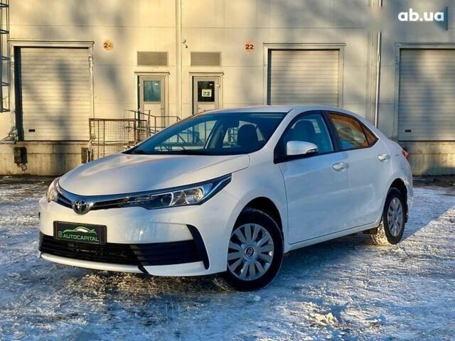 Тойота Королла, объемом двигателя 1.3 л и пробегом 60 тыс. км за 12790 $, фото 1 на Automoto.ua