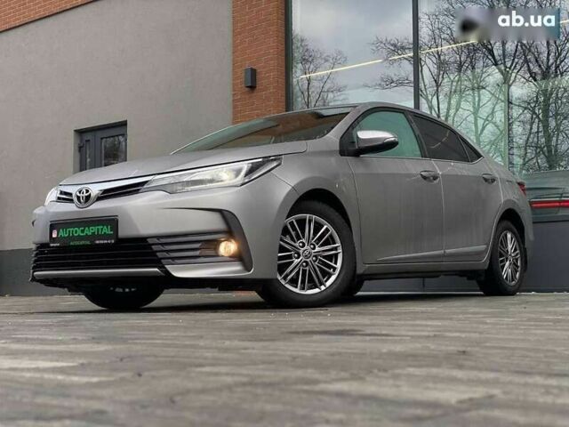 Тойота Королла, объемом двигателя 1.6 л и пробегом 96 тыс. км за 14790 $, фото 1 на Automoto.ua