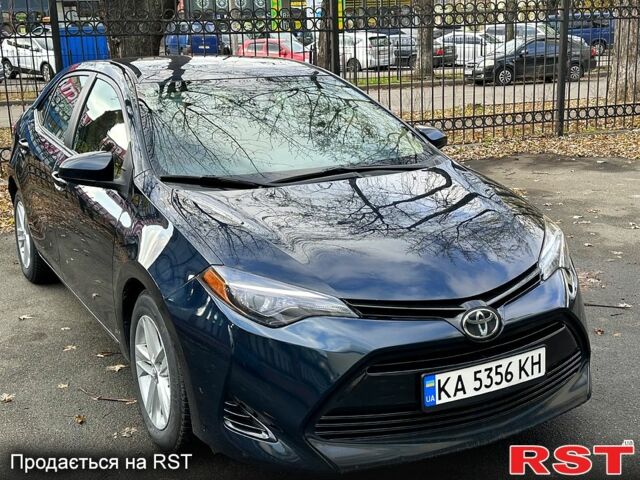 Тойота Королла, объемом двигателя 1.8 л и пробегом 172 тыс. км за 13200 $, фото 1 на Automoto.ua