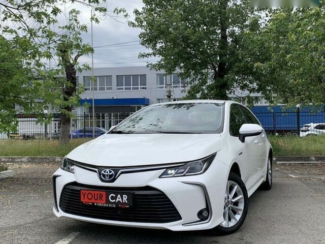 Тойота Королла, объемом двигателя 0 л и пробегом 70 тыс. км за 21500 $, фото 1 на Automoto.ua