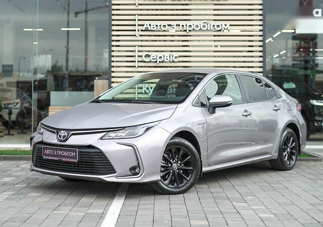 Тойота Королла, объемом двигателя 0 л и пробегом 51 тыс. км за 23957 $, фото 1 на Automoto.ua