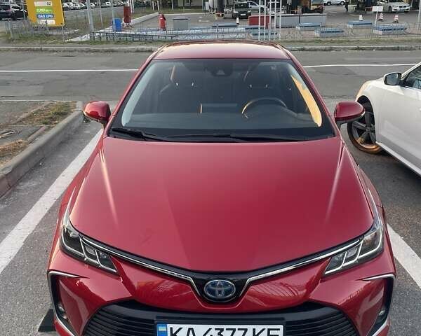 Тойота Королла, об'ємом двигуна 1.8 л та пробігом 13 тис. км за 29500 $, фото 1 на Automoto.ua