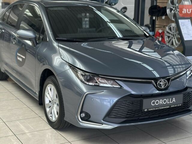 купить новое авто Тойота Королла 2024 года от официального дилера Тойота на Столичному Тойота фото