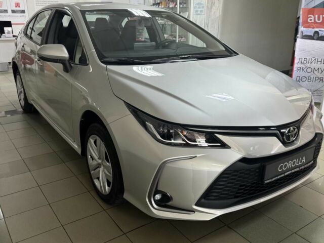 Тойота Королла, объемом двигателя 1.6 л и пробегом 0 тыс. км за 26227 $, фото 1 на Automoto.ua