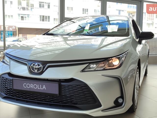 купить новое авто Тойота Королла 2025 года от официального дилера Автоцентр AUTO.RIA Тойота фото