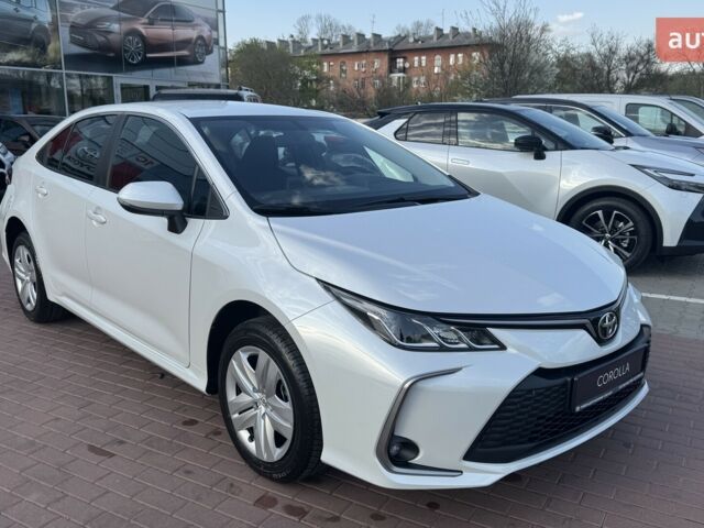 Тойота Королла, объемом двигателя 1.6 л и пробегом 0 тыс. км за 26227 $, фото 1 на Automoto.ua