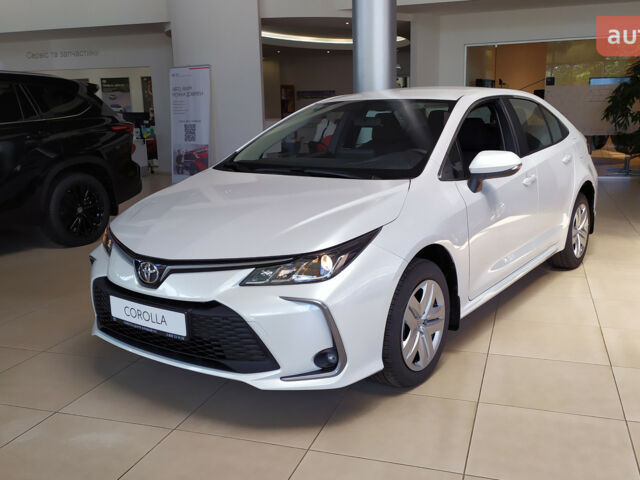 Тойота Королла, объемом двигателя 1.6 л и пробегом 0 тыс. км за 26044 $, фото 1 на Automoto.ua