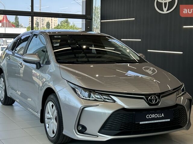 Тойота Королла, объемом двигателя 1.6 л и пробегом 0 тыс. км за 25895 $, фото 1 на Automoto.ua