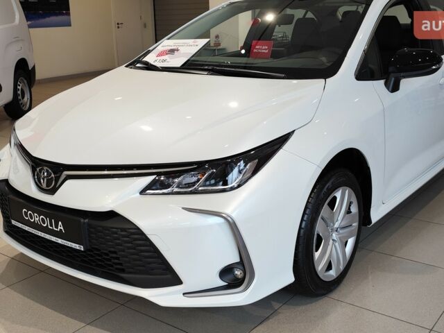 Тойота Королла, об'ємом двигуна 1.6 л та пробігом 0 тис. км за 25747 $, фото 1 на Automoto.ua