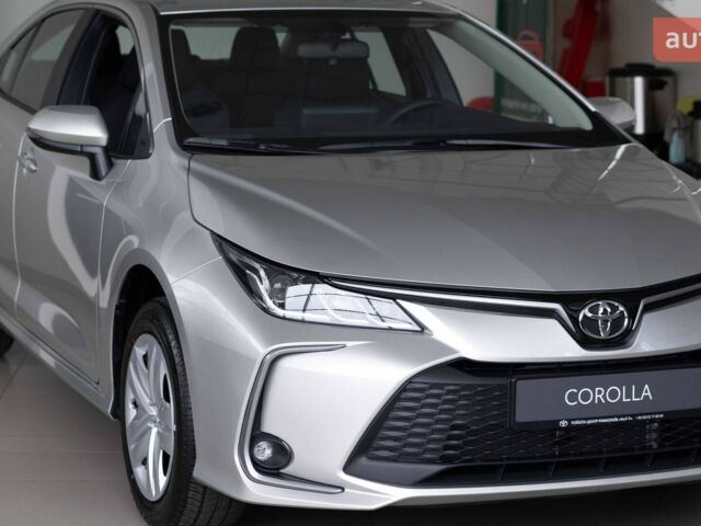 Тойота Королла, об'ємом двигуна 1.6 л та пробігом 0 тис. км за 26170 $, фото 1 на Automoto.ua