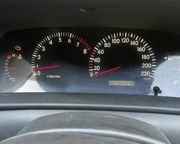 Тойота Королла, объемом двигателя 1.6 л и пробегом 335 тыс. км за 3500 $, фото 1 на Automoto.ua