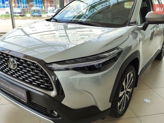 купити нове авто Тойота Королла 2024 року від офіційного дилера Тойота Центр Чернігів «Соллі-Плюс» Тойота фото