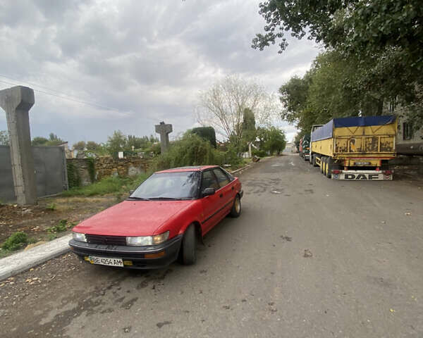 Тойота Королла, объемом двигателя 1.3 л и пробегом 31 тыс. км за 1800 $, фото 1 на Automoto.ua